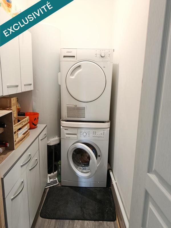 Appartement - 99 m² - 4 pièces