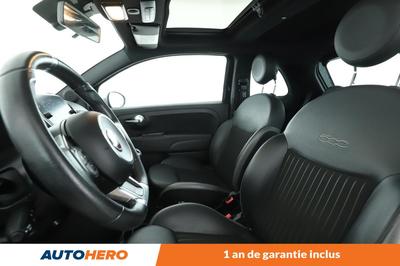 Fiat 500 1.0 Hybride Bsg RockStar 70 ch