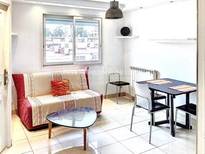 Appartement - 39 m² - 3 pièces