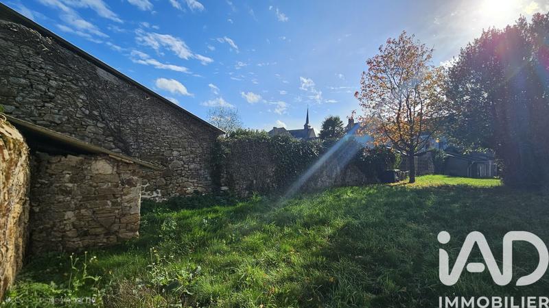 Maison de ville - 97 m² - 4 pièces