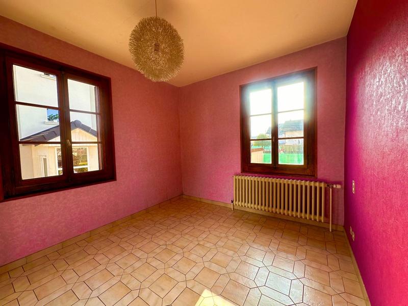 Appartement - 55 m² - 3 pièces