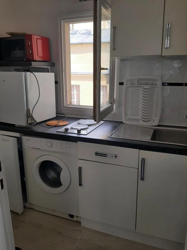 Appartement - 26 m² - 2 pièces