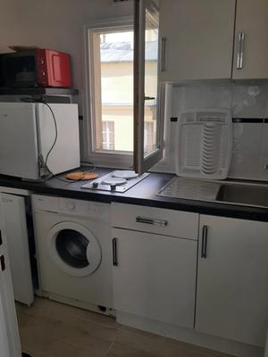 Appartement - 26 m² - 2 pièces