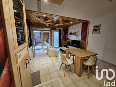 Maison de ville - 56 m² - 3 pièces