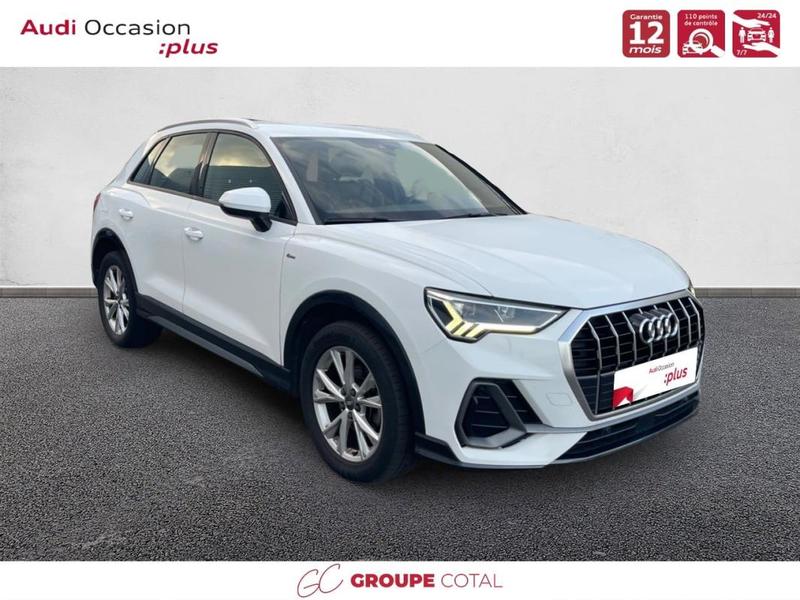 Audi Q3 35 Tfsi 150 ch s tronic 7 s line