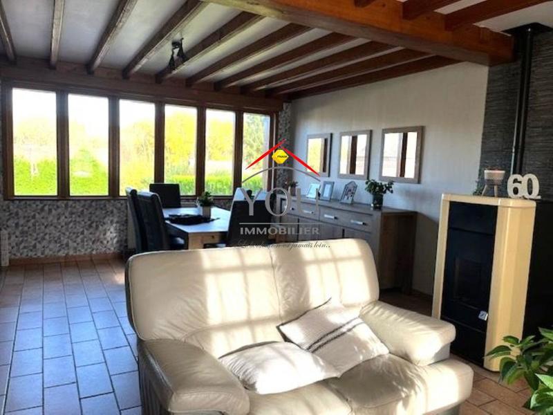 Maison - 113 m² - 6 pièces