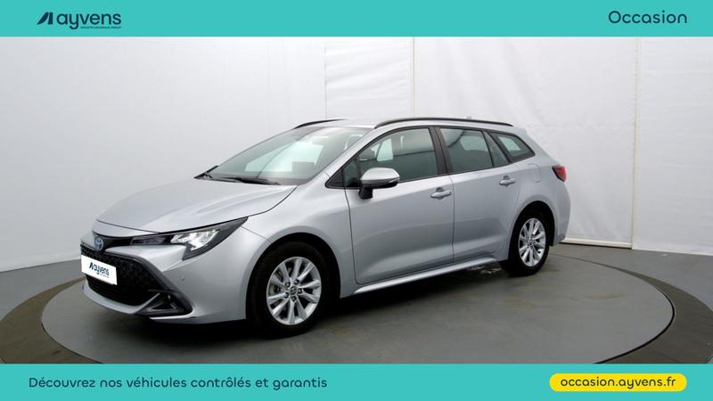 Toyota Corolla Ts Touring Spt 1.8 140ch Dynamic Business + Programme Beyond Zero Academy