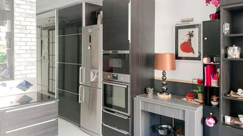 Appartement - 35 m² - 2 pièces