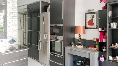 Appartement - 35 m² - 2 pièces