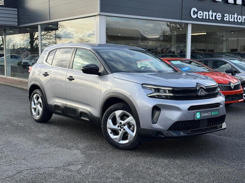 Citroën C5 Aircross BlueHDi 130 Eat8 Plus