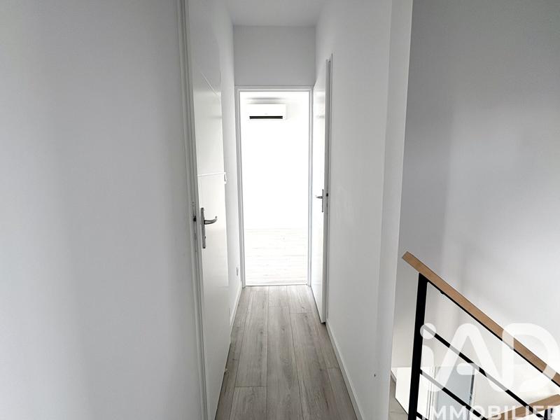 Maison - 118 m² - 5 pièces