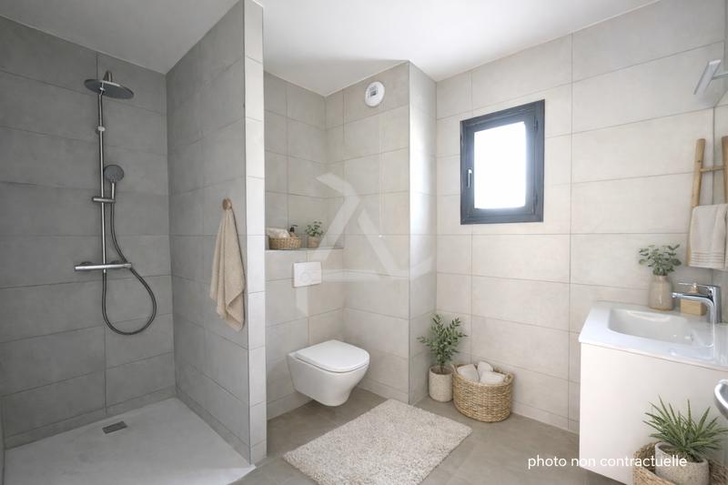 Appartement - 54 m² - 3 pièces