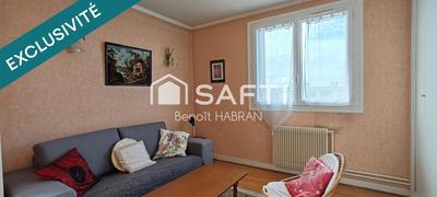 Appartement - 80 m² - 4 pièces