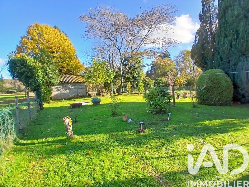 Maison - 95 m² - 5 pièces