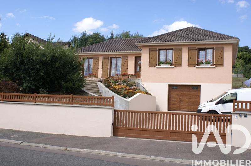 Maison - 116 m² - 6 pièces