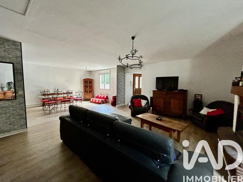 Maison - 171 m² - 5 pièces