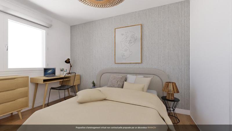 Maison - 97 à 99 m² - 4 pièces