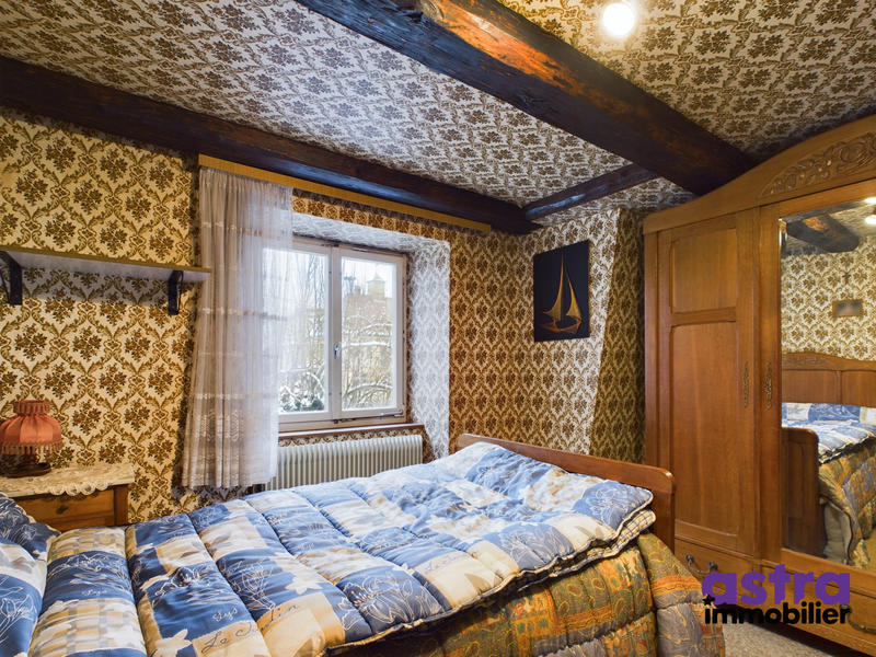 Maison ancienne - 133 m² - 7 pièces