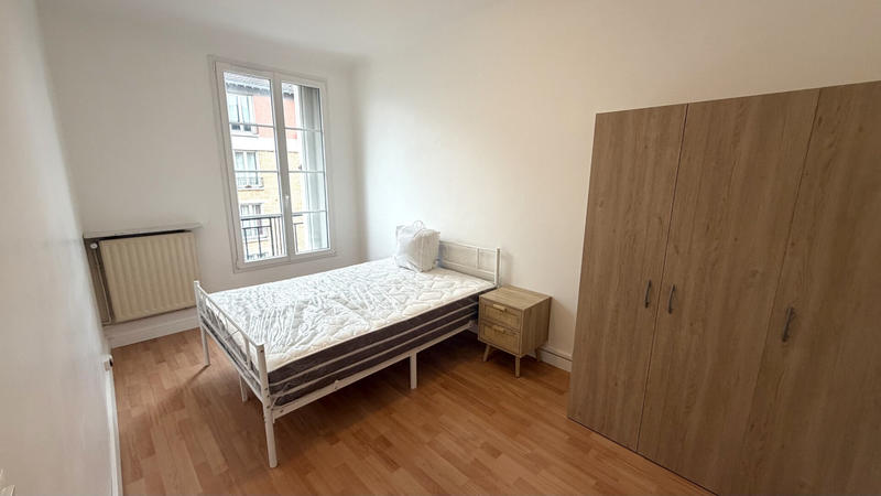 Appartement - 48 m² - 3 pièces