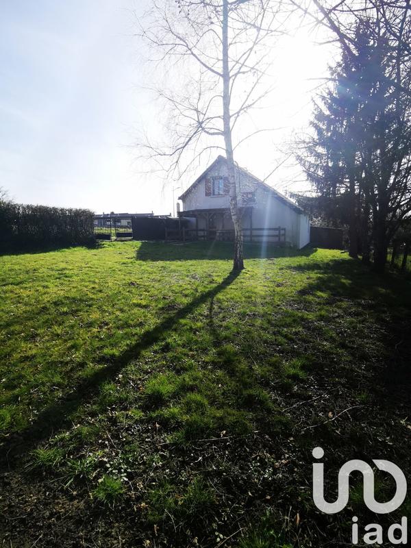 Maison de village - 95 m² - 5 pièces