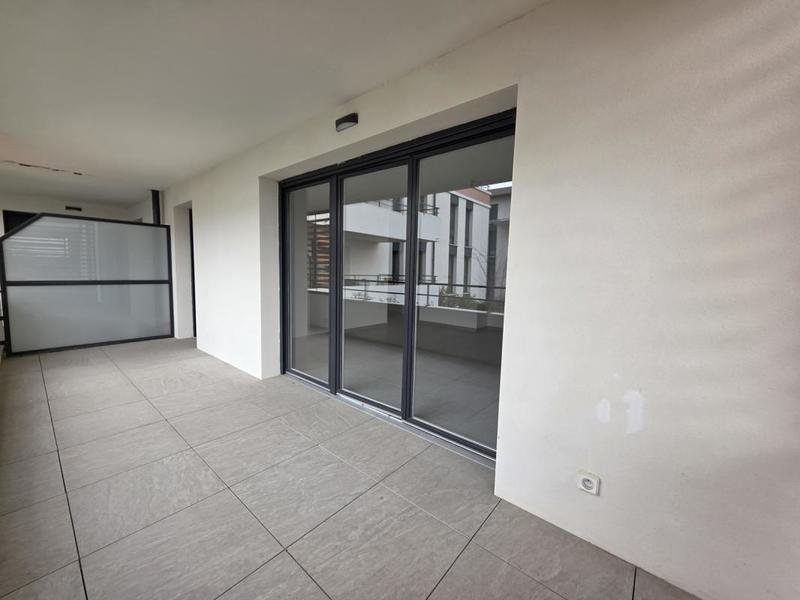 Appartement - 49 m² - 2 pièces