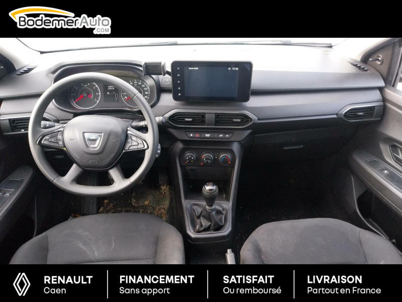 Dacia Sandero Eco-G 100 Essentiel