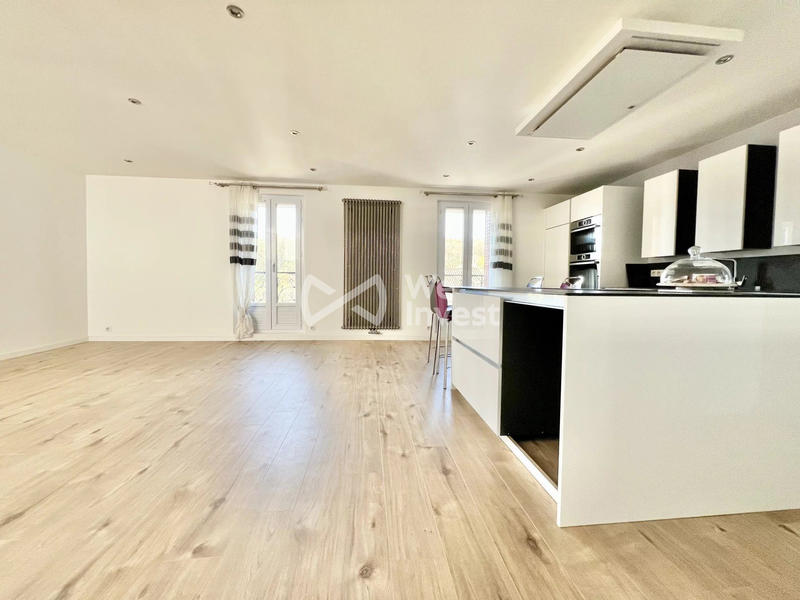 Appartement - 92 m² - 4 pièces