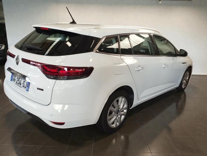Renault Mégane IV Sw 1.6e-Tech Plugin 160busines