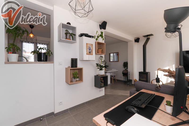 Maison - 72 m² - 4 pièces