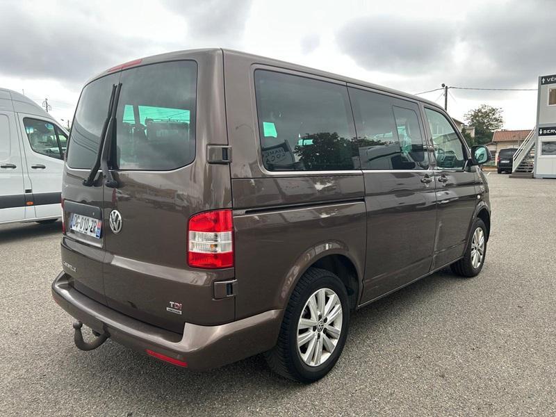 Volkswagen Caravelle 2.0 Tdi 140 Confortline Dsg7 Long 8 Places