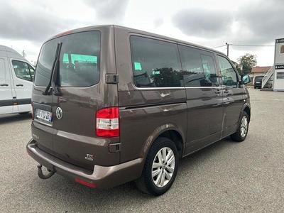 Volkswagen Caravelle 2.0 Tdi 140 Confortline Dsg7 Long 8 Places