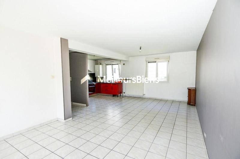 Appartement - 71 m² - 4 pièces