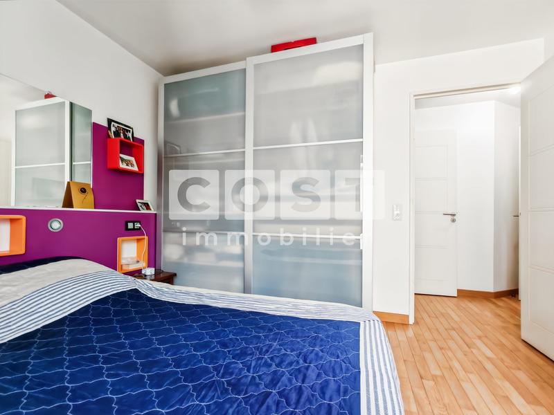 Appartement - 64 m² - 3 pièces