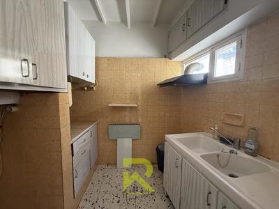 Maison de village - 70 m² - 4 pièces