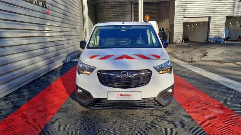 Opel combo cargo 1.5 100 Ch s/S L1h1 Bvm5 Standard Pack Clim