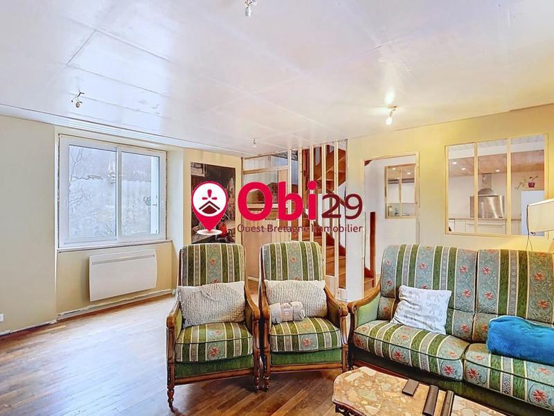 Maison - 111 m² - 5 pièces