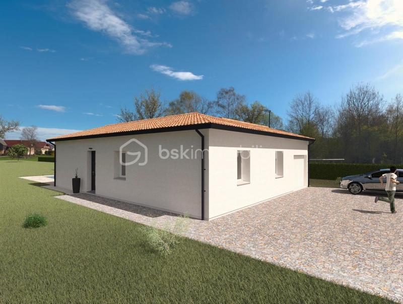 Terrain constructible - 2 997 m²