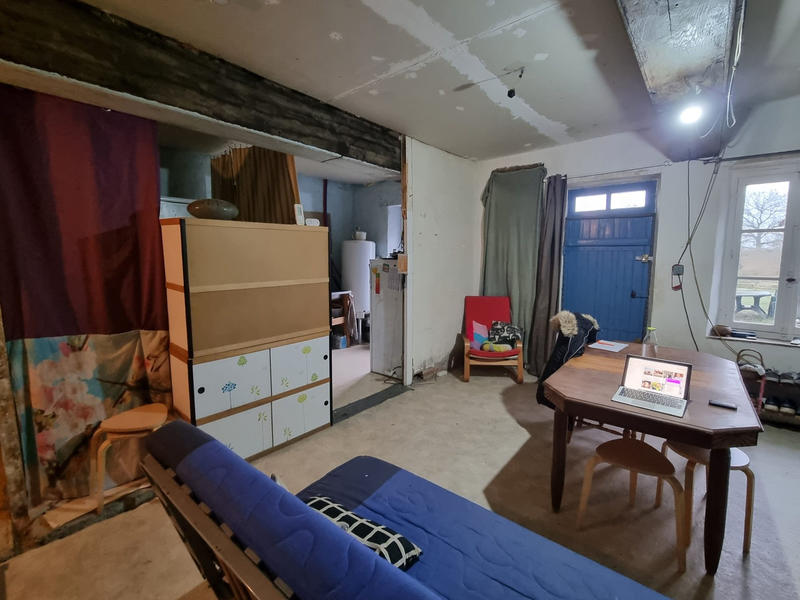 Maison - 48 m² - 2 pièces