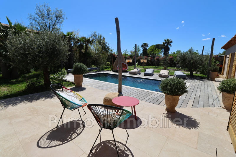 Villa - 165 m² - 5 pièces