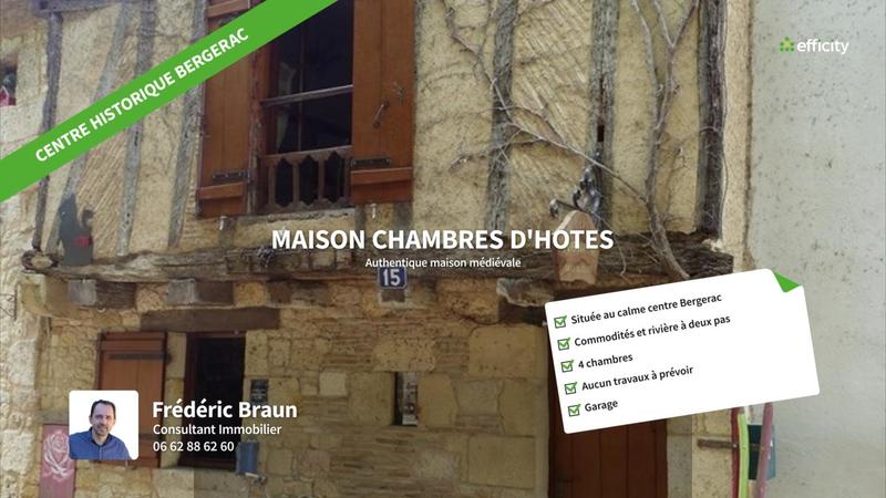 Maison - 140 m² - 6 pièces