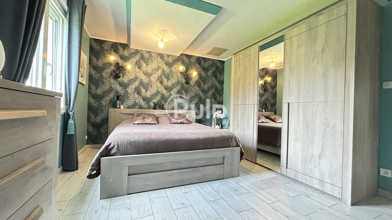 Maison - 133 m² - 6 pièces