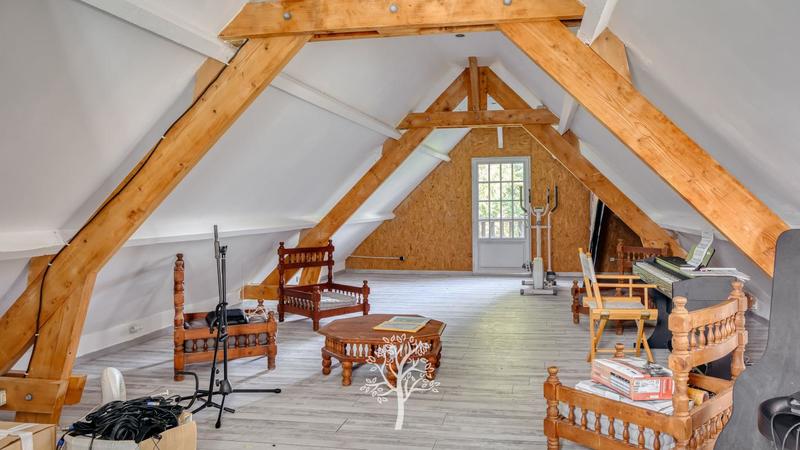 Longère - 160 m² - 4 pièces