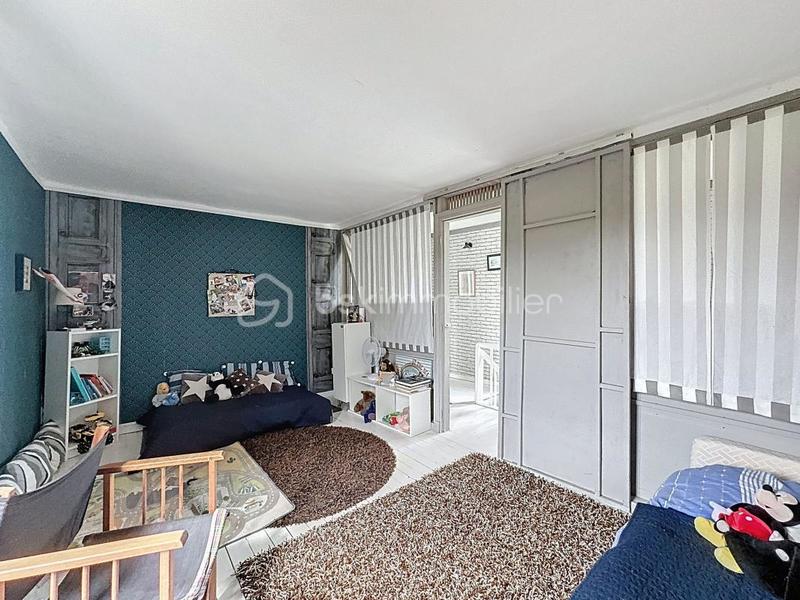 Maison ancienne - 104 m² - 5 pièces