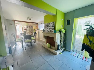 Maison - 135 m² - 4 pièces
