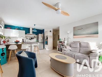 Appartement - 66 m² - 3 pièces