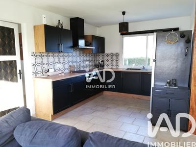 Maison - 78 m² - 4 pièces