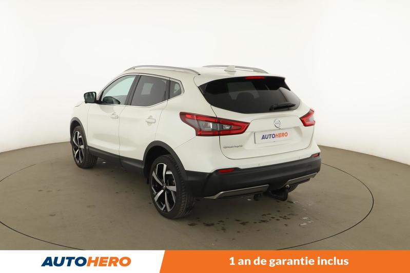 Nissan Qashqai 1.3 Dig-T 160 ch