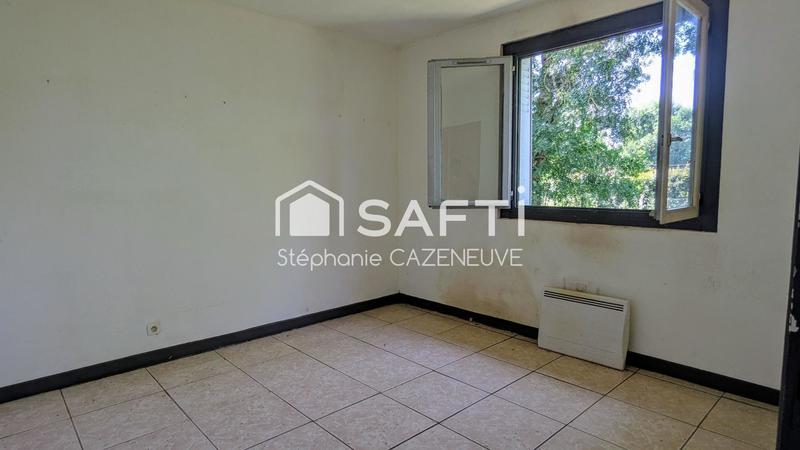 Maison - 82 m² - 6 pièces