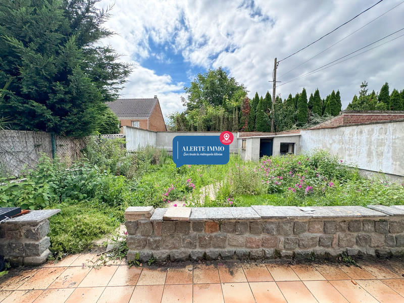 Maison - 122 m² - 5 pièces