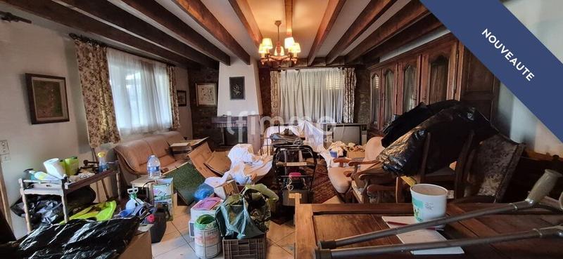Maison - 163 m² - 7 pièces